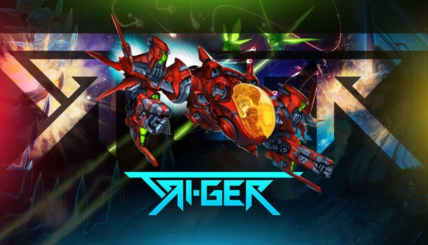 三杰（Tri-Ger） 游戏封面