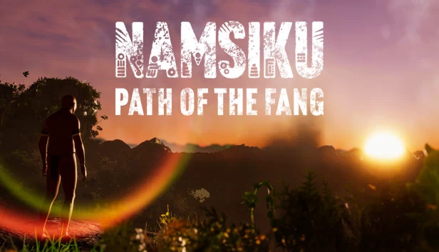 南西库：獠牙之路（Namsiku: Path of the Fang） 游戏封面