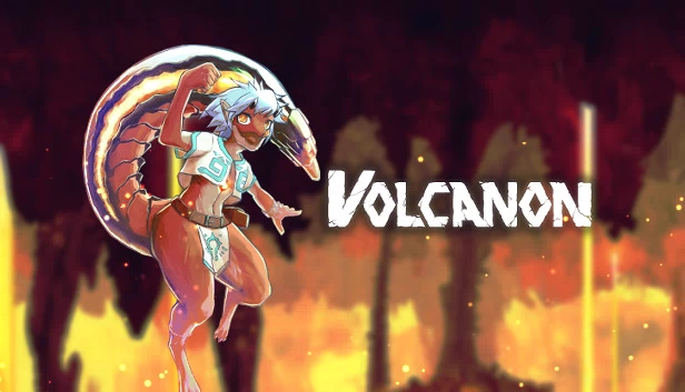 火山（Volcanon） 游戏封面