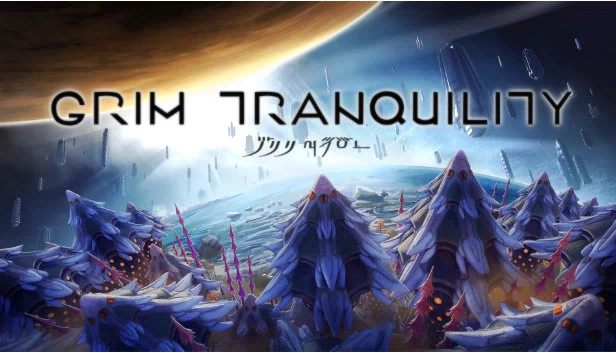 阴郁宁静（Grim Tranquility） 游戏封面