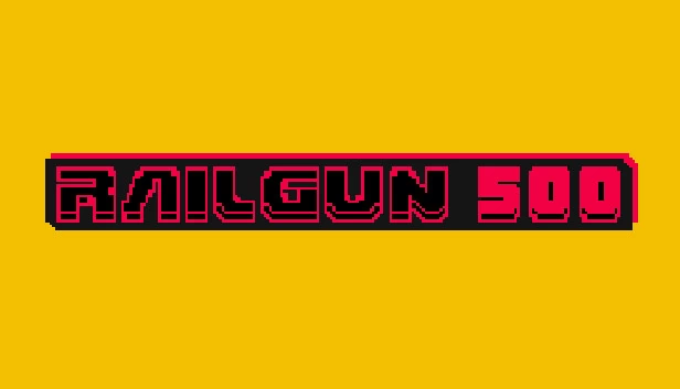 RAILGUN 500 游戏封面