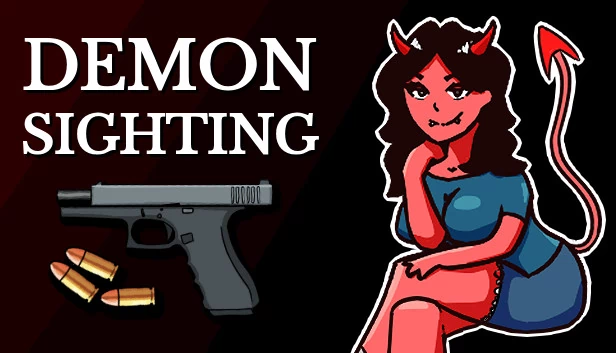 恶魔目击（Demon Sighting） 游戏封面