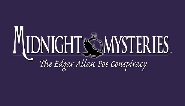 午夜之谜（Midnight Mysteries） 游戏封面