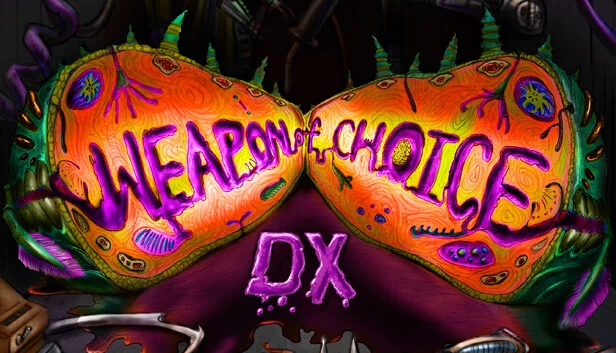 武器选择DX（Weapon of Choice DX） 游戏封面