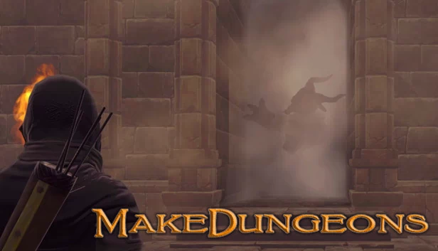 制作地下城（Make Dungeons） 游戏封面