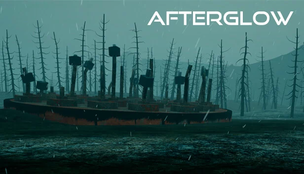 余晖（AFTERGLOW） 游戏封面