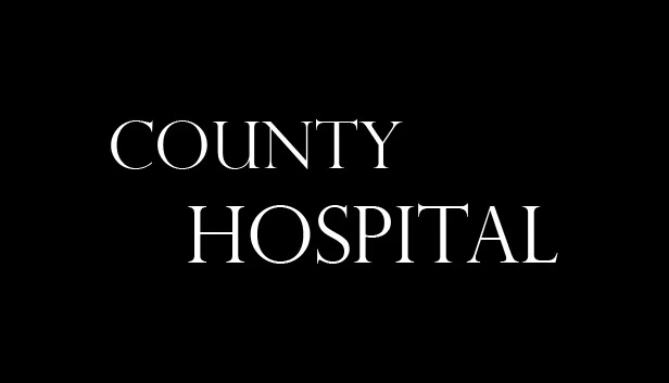 郡立医院(County Hospital) 游戏封面