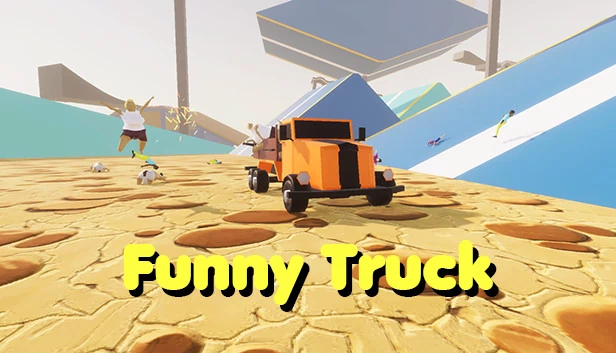 趣味卡车（Funny Truck） 游戏封面