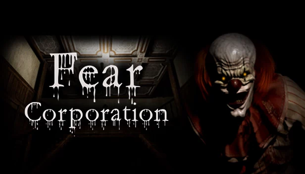 恐惧公司(Fear Corporation) 游戏封面