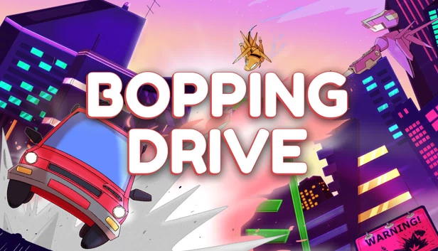 BOPPING DRIVE 游戏封面