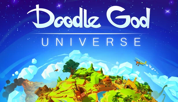 涂鸦上帝：宇宙（Doodle God Universe） 游戏封面