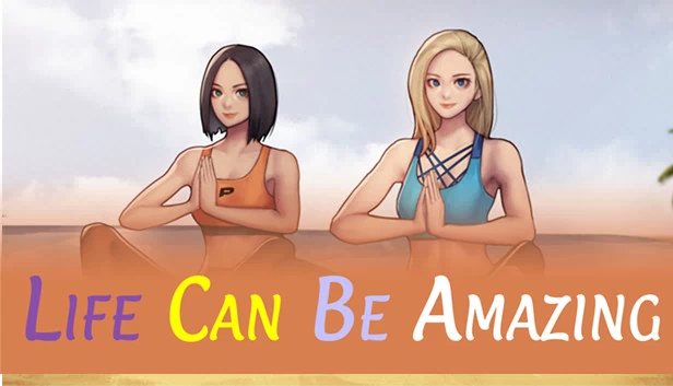 生活真美好（Life Can Be Amazing） 游戏封面