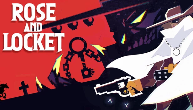 玫瑰与怀表（Rose and Locket） 游戏封面