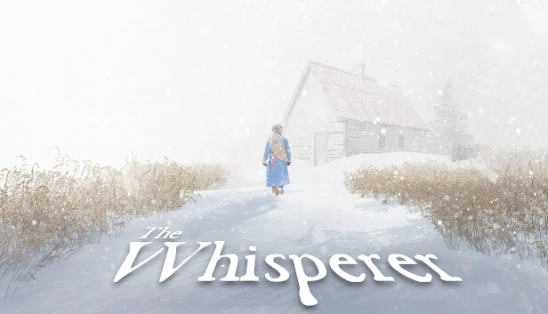 低语者（The Whisperer） 游戏封面