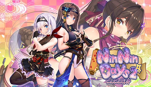 NinNinDays2 游戏封面