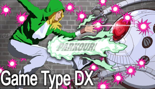 游戏类型DX（Game Type DX） 游戏封面