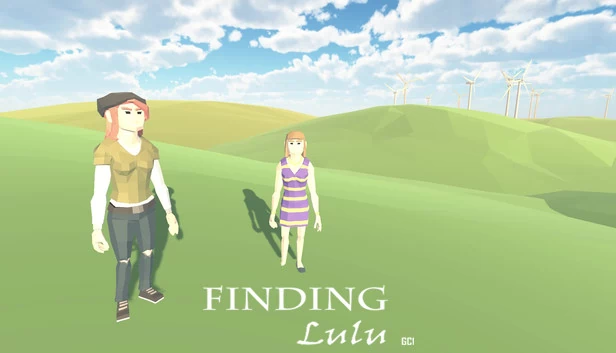 寻找露露：全球挑战一（Finding Lulu: Global Challenge One） 游戏封面
