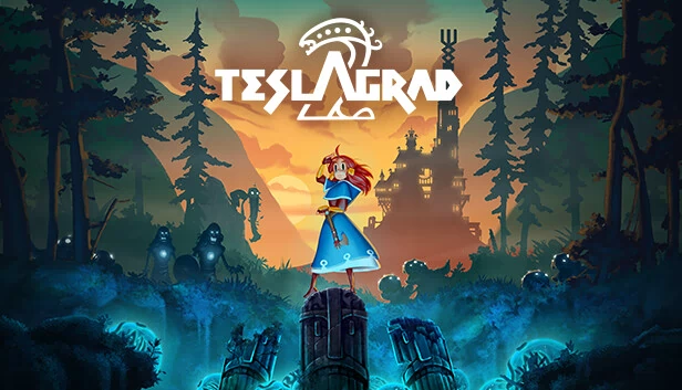 特斯拉格拉德2(Teslagrad 2) 游戏封面
