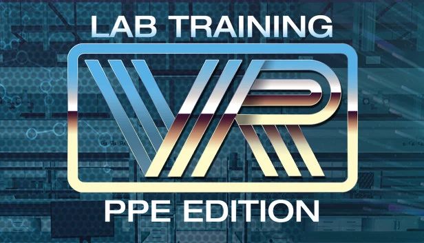 实验室训练VR：个人防护装备版（LabTrainingVR: Personal Protective Equipment Edition） 游戏封面