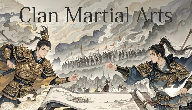 门派武术（Clan Martial Arts） 游戏封面