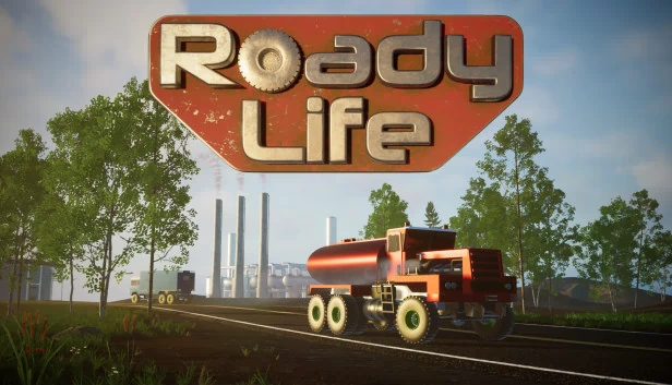 公路人生（Roady Life） 游戏封面