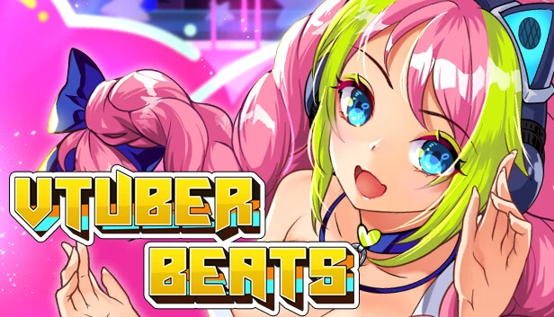 VTuber Beats 游戏封面