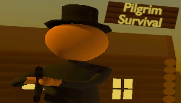 朝圣者生存（The Pilgrim Survival） 游戏封面