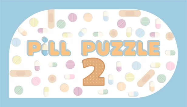 药丸拼图 2（Pill Puzzle 2） 游戏封面