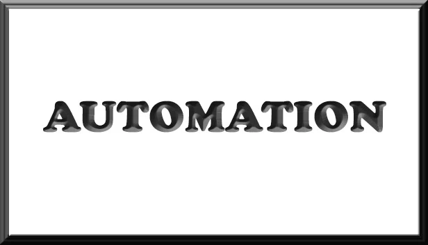 自动化（Automation） 游戏封面