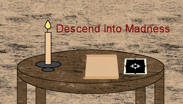 陷入疯狂（Descend into Madness） 游戏封面