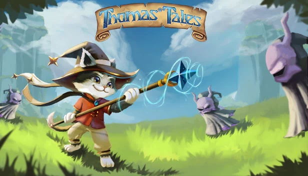 托马斯的故事（Thomas' Tales） 游戏封面
