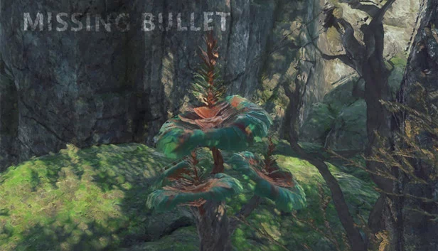 失落的子弹（Missing bullet） 游戏封面