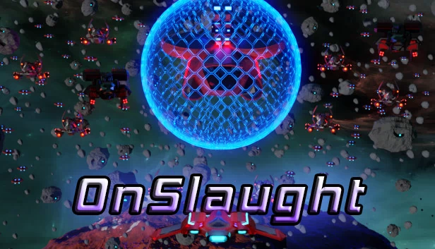OnSlaught 游戏封面