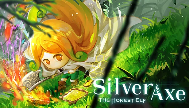 银斧 - 诚实的精灵（Silver Axe - The Honest Elf） 游戏封面