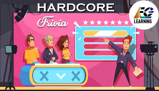 硬核 trivia（Hardcore Trivia） 游戏封面