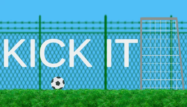 踢它（Kick It） 游戏封面