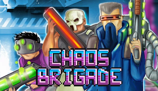 混沌军团（Chaos Brigade） 游戏封面