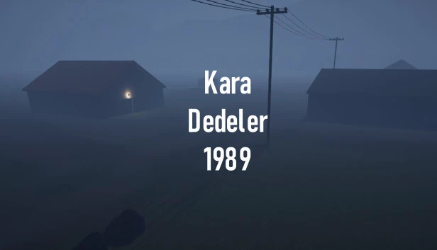 卡拉德德勒 1989（KaraDedeler 1989） 游戏封面