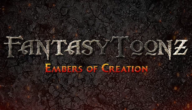 Fantasy Toonz:创造之烬(Fantasy Toonz: Embers of Creation) 游戏封面