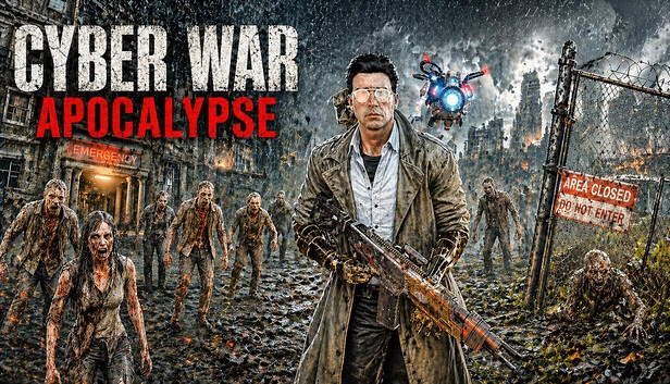 赛博战争：天启（Cyber War APOCALYPSE） 游戏封面