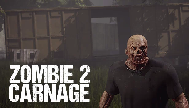 僵尸大屠杀2（Zombie Carnage 2） 游戏封面