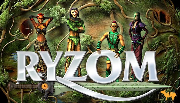 瑞泽姆（Ryzom） 游戏封面