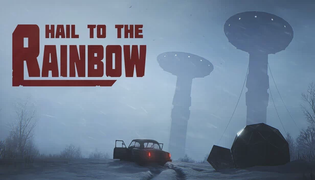 彩虹颂歌（Hail to the Rainbow） 游戏封面
