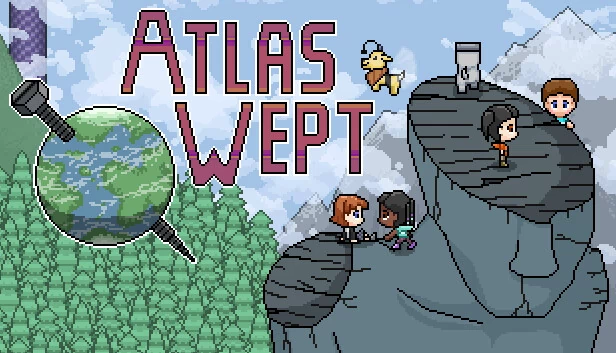 阿特拉斯之泪（Atlas Wept） 游戏封面