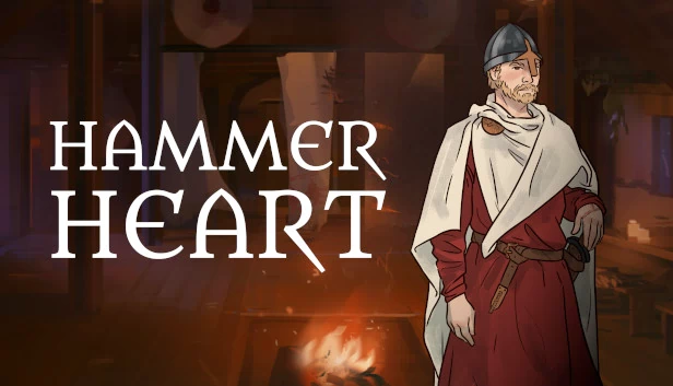 锤心（Hammerheart） 游戏封面