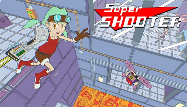 超级射手（Super Shooter） 游戏封面