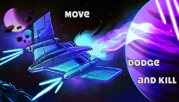 移动闪避击杀(Move Dodge and Kill) 游戏封面