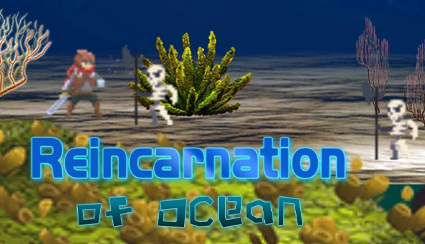 海洋转生（Reincarnation of Ocean） 游戏封面