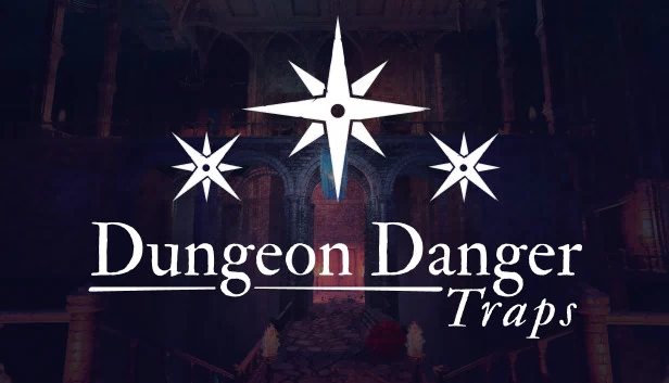 地牢危险陷阱（Dungeon Danger Traps） 游戏封面