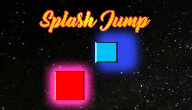 Splash Jump 游戏封面